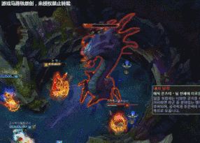 新玩法已看跪 千珏仅用狼魂咬死满血大龙