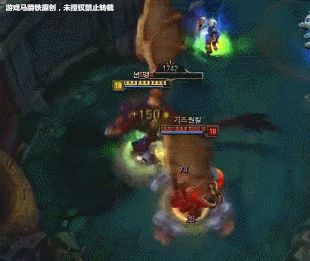 新玩法已看跪 千珏仅用狼魂咬死满血大龙