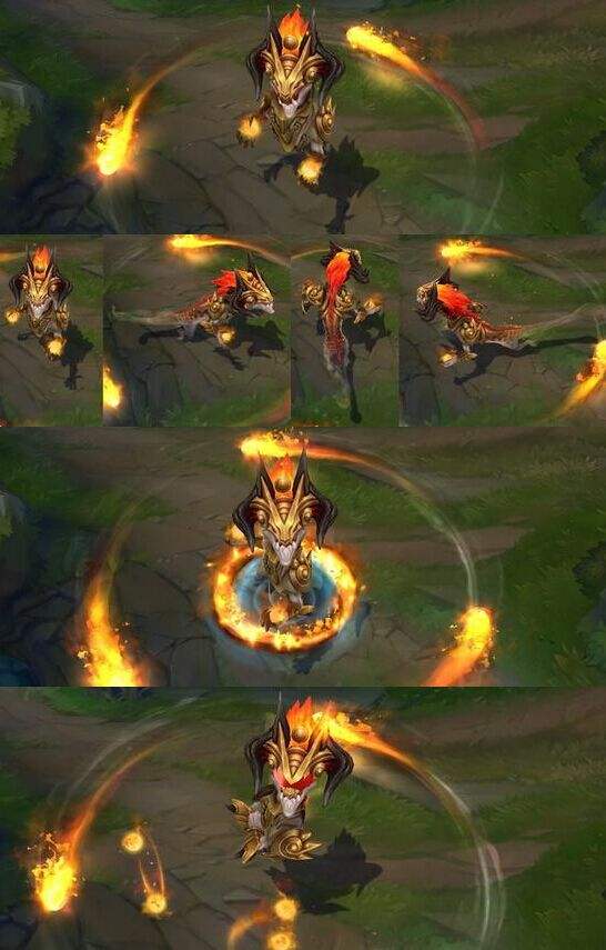 lol新英雄奥利瑞安索尔国服什么时候上线 