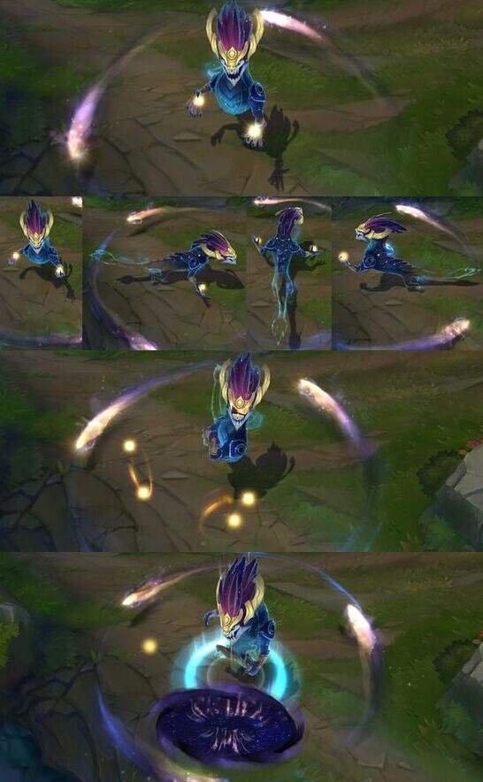 lol新英雄奥利瑞安索尔国服什么时候上线 