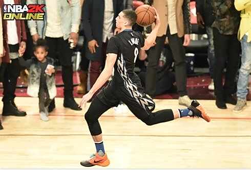 新一期《酷玩NBA》上线 CBA球星首度登场