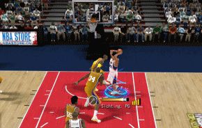NBA2KOL乔丹测评：飞人殿下 荣耀回归