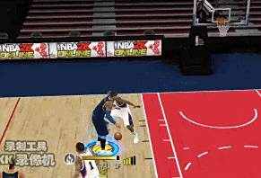 NBA2KOL乔丹测评：飞人殿下 荣耀回归