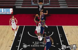 NBA2KOL乔丹测评：飞人殿下 荣耀回归