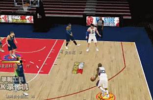 NBA2KOL乔丹测评：飞人殿下 荣耀回归