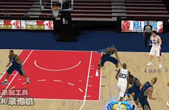 NBA2KOL乔丹测评：飞人殿下 荣耀回归