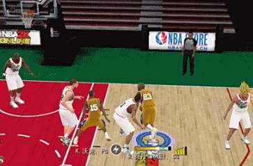 NBA2KOL乔丹测评：飞人殿下 荣耀回归