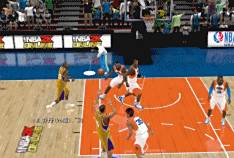 NBA2KOL乔丹测评：飞人殿下 荣耀回归