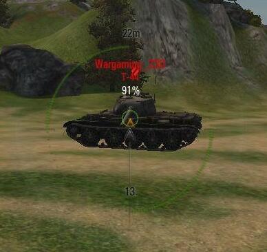 坦克世界怎么进入作战 进入作战方法