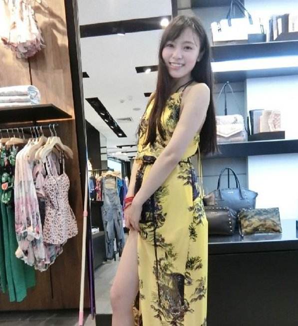 lol美女解说冬阳照片 萌音妹纸照片曝光