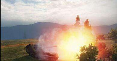 坦克世界虎式自行火炮使用技巧攻略分享