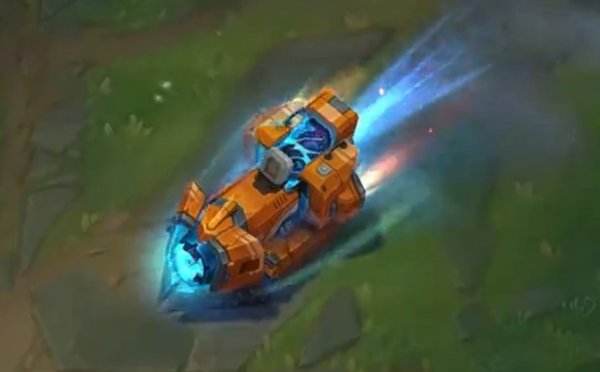 LOL塞恩新特效皮肤霸天战神赛恩多少钱