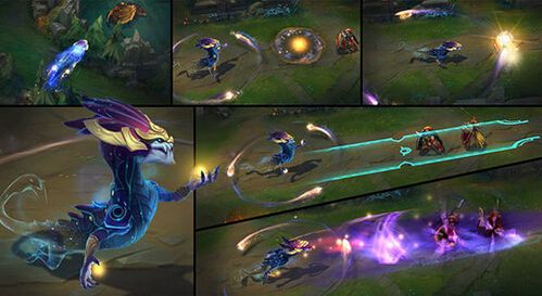 lol新英雄奥利瑞安索尔对线技巧介绍