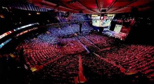 NBA总冠军谈组建LOL战队 促进父子之间交流