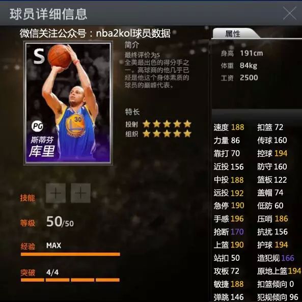 NBA2K online王朝模式之QAA战术阵容搭配