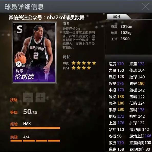 NBA2K online王朝模式之QAA战术阵容搭配