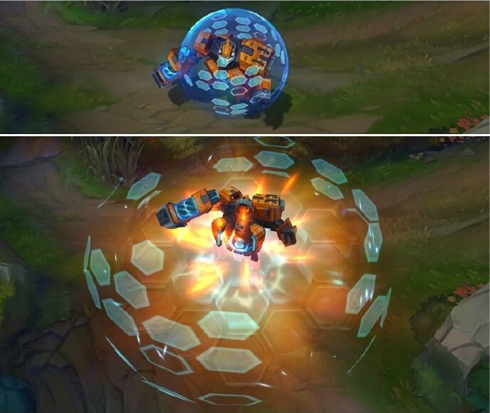 lol赛恩新皮肤零式战甲怎么样 赛恩新皮肤介绍