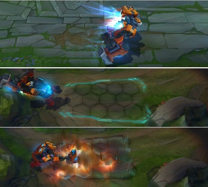 lol赛恩新皮肤零式战甲怎么样 赛恩新皮肤介绍