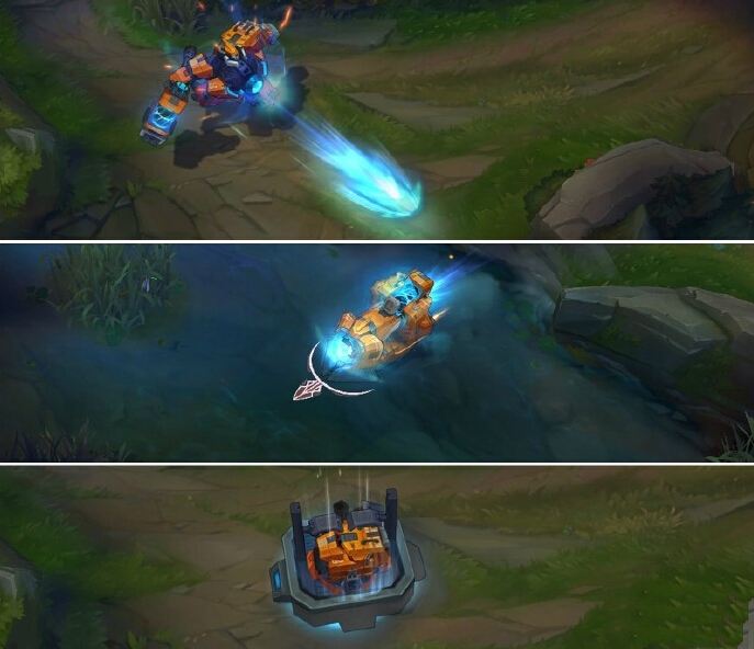 lol赛恩新皮肤零式战甲怎么样 赛恩新皮肤介绍