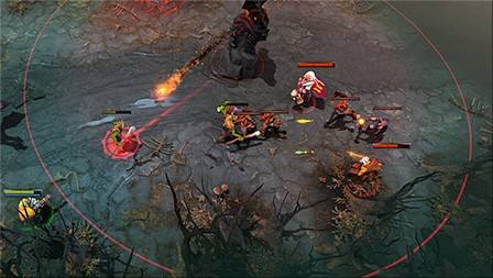 DOTA2新版涤尘迎春已更新 游戏体验优化