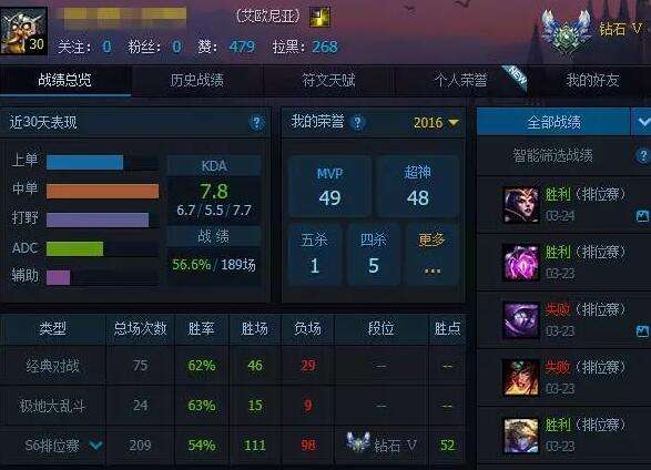 lol6.6版本来袭 老司机教你正确选择英雄