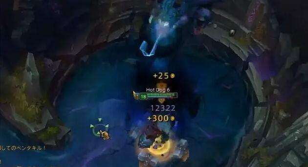 LOL测试服再出BUG：牛头被动伤害高达20000