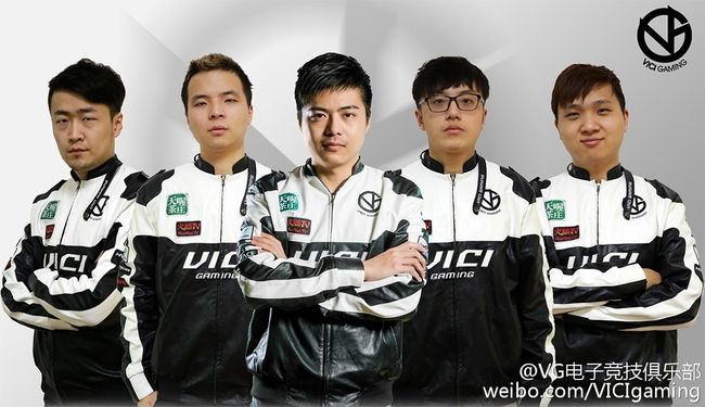 写在大赛之前 中国DOTA2战队实力分析