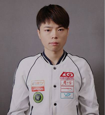 昔日猛虎再啸山林 BP运营助LGD轻取QG