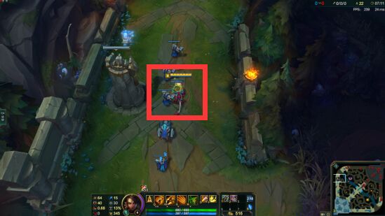 韦神教你脏套路：巧用传送门加号令之旗