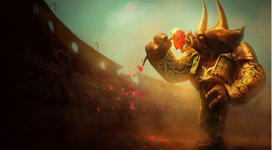 来自美国的神秘力量——最强对线ADC卢锡安