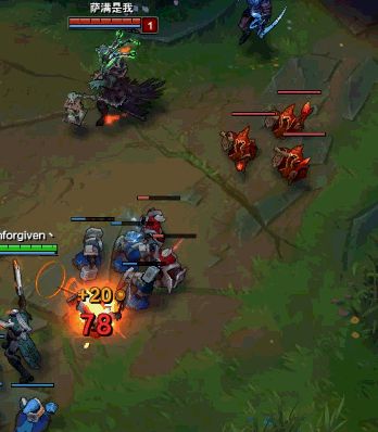 来自美国的神秘力量——最强对线ADC卢锡安