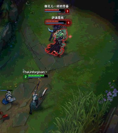 来自美国的神秘力量——最强对线ADC卢锡安