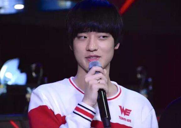 WE赛后专访：季后赛中最想挑战的队伍是EDG