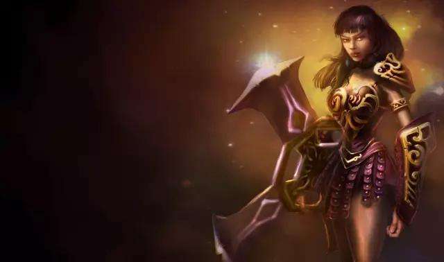 LOL原画将全球统一为国服 审美还是国服好