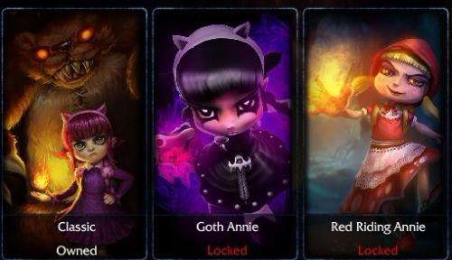 LOL原画将全球统一为国服 审美还是国服好