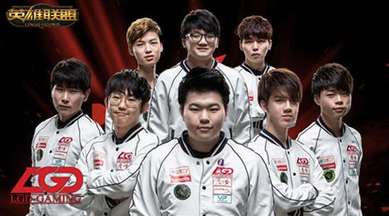 浅谈LPL两组格局 B组大势以无可阻挡
