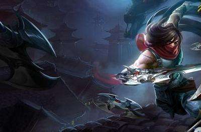 5大lol国服最强男刀谁最强 中路杀神中路见