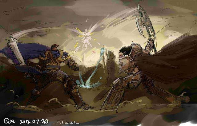 lol小学生鉴别攻略 三大绝招教你绕过小学生