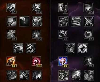 lol6.6版本基石天赋:冥火与雷霆怎么选择