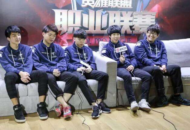 EPA赛后专访：把自己的实力发挥了出来