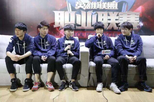 EPA赛后专访：把自己的实力发挥了出来