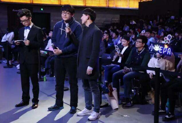 EPA赛后专访：把自己的实力发挥了出来