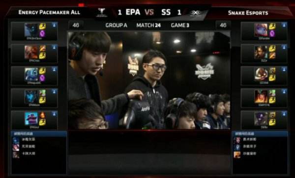 SS劣势完成绝杀 EPA成也中上败也中上