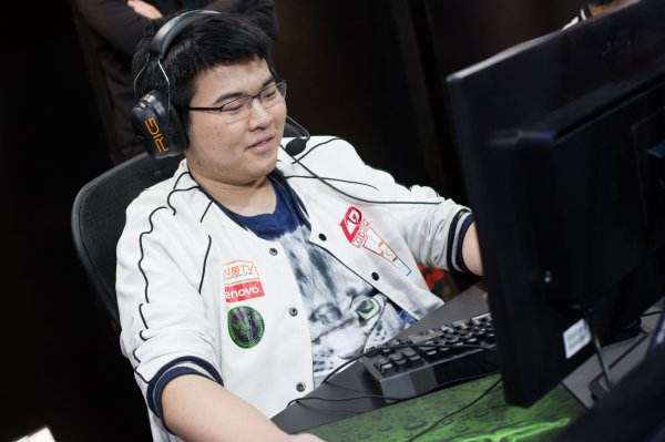 LGD完成王者归来 五连胜绝不会是终点