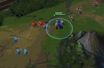 新手必备补刀教学 如何达到一分钟11刀