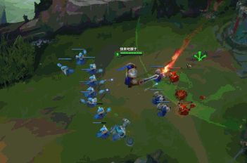 新手必备补刀教学 如何达到一分钟11刀