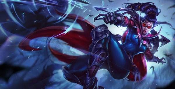 盘点召唤师峡谷让人又爱又恨的英雄