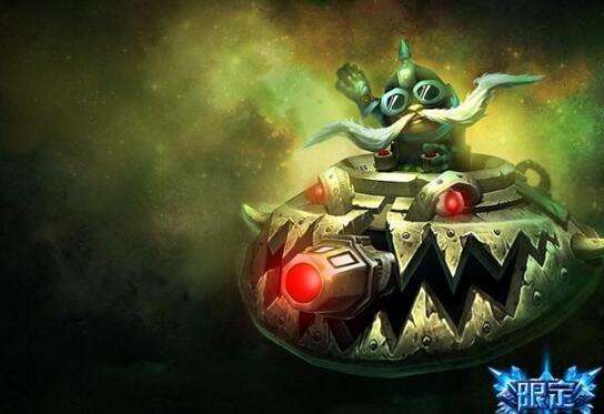 六个早已绝版的lol皮肤 路人局从未见过