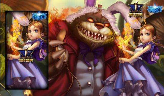 六个早已绝版的lol皮肤 路人局从未见过