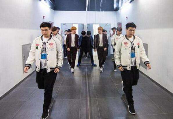 韦神再出奇招 盘点韦神的5大赛场黑科技